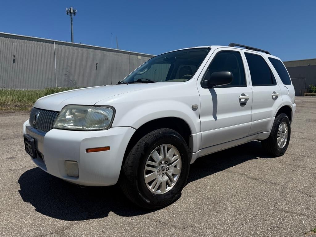 Mercury Mariner Luxury 4WD 2006