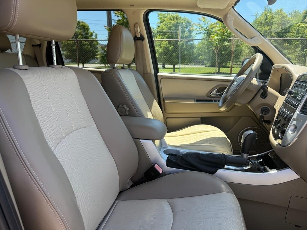 Mercury Mariner Luxury 4WD 2006