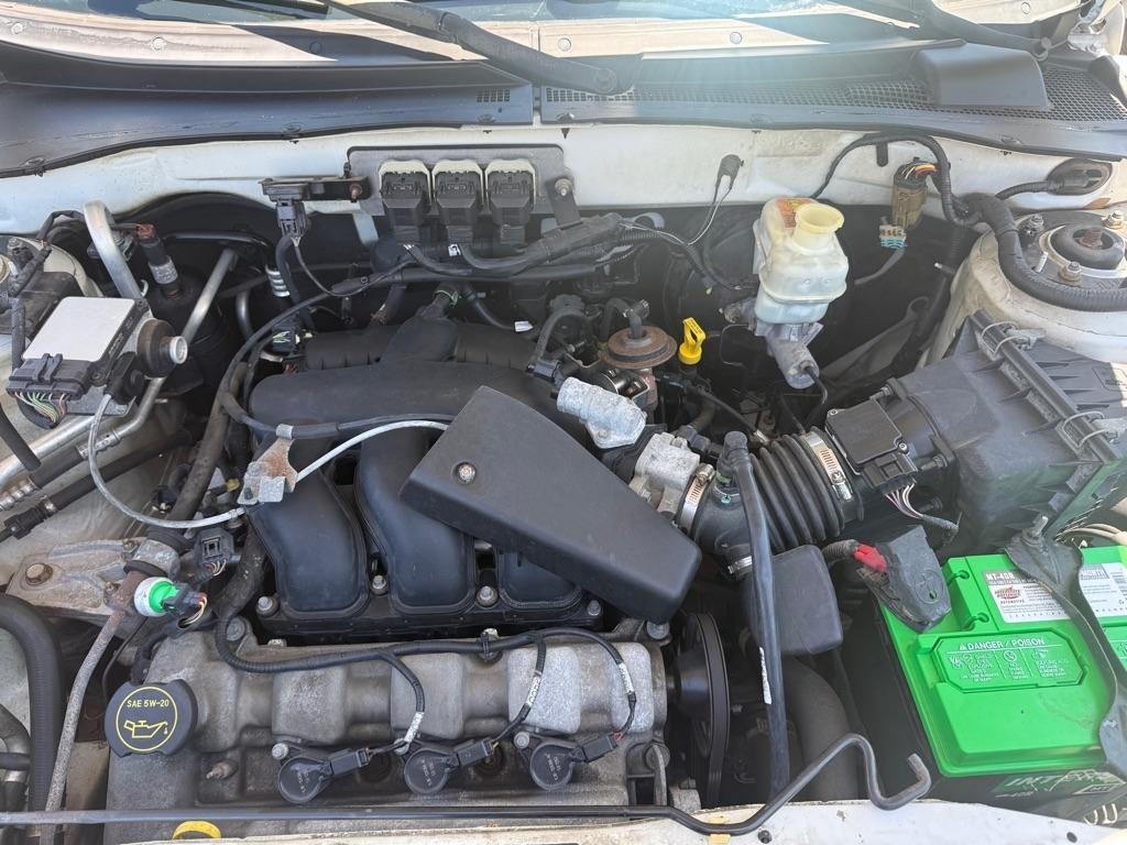 Mercury Mariner Luxury 4WD 2006