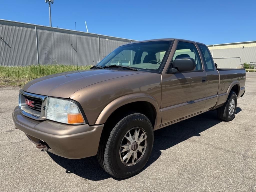 GMC Sonoma SL Ext. Cab 4WD 2003