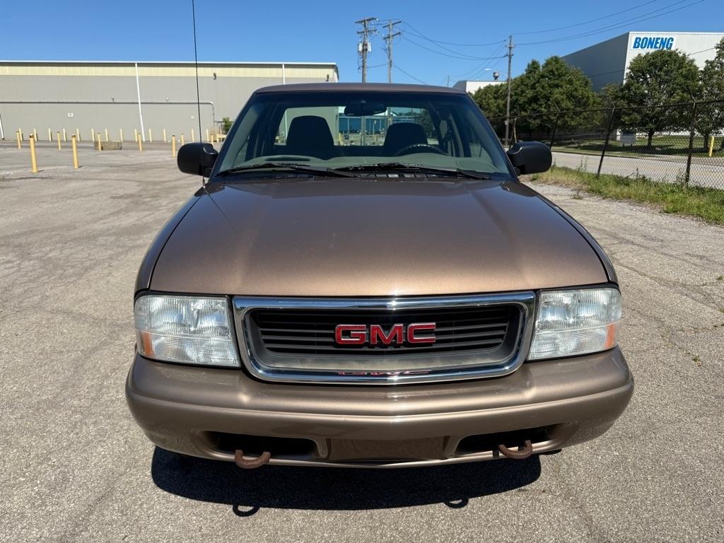 GMC Sonoma SL Ext. Cab 4WD 2003