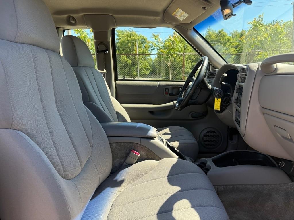 GMC Sonoma SL Ext. Cab 4WD 2003