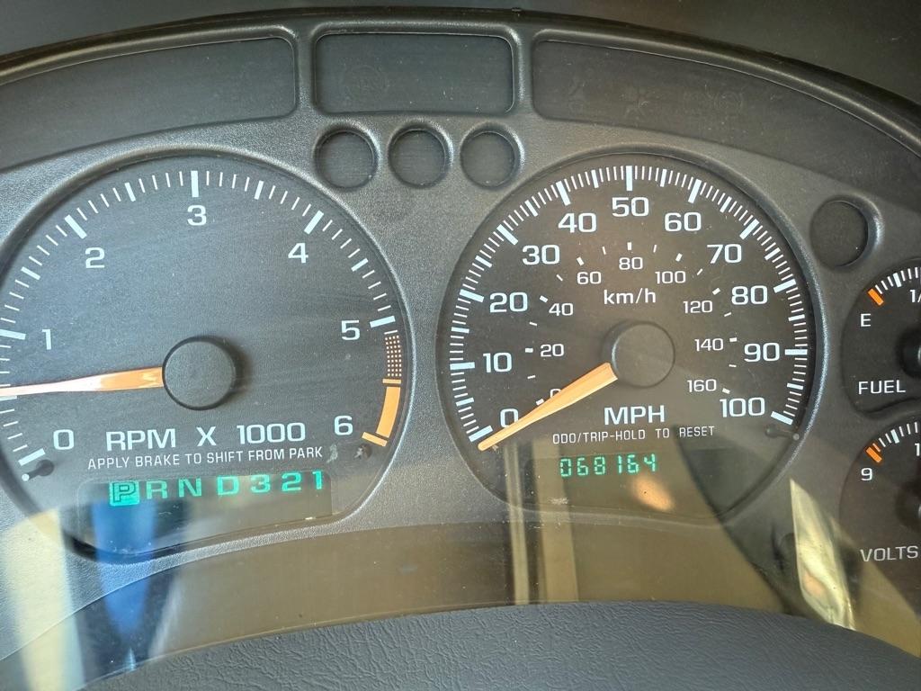 GMC Sonoma SL Ext. Cab 4WD 2003