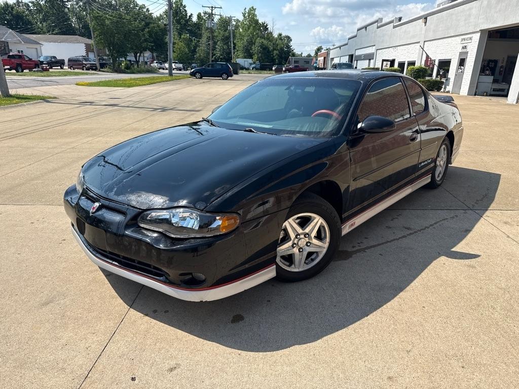 2002 Chevrolet Monte Carlo SS