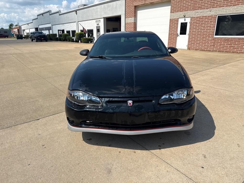 Chevrolet Monte Carlo SS 2002