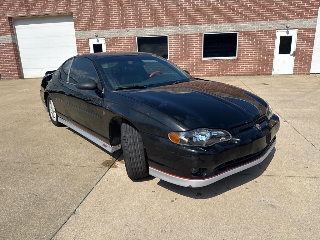Chevrolet Monte Carlo SS 2002