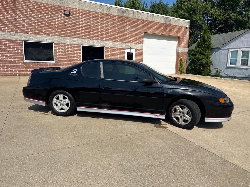 Chevrolet Monte Carlo SS 2002