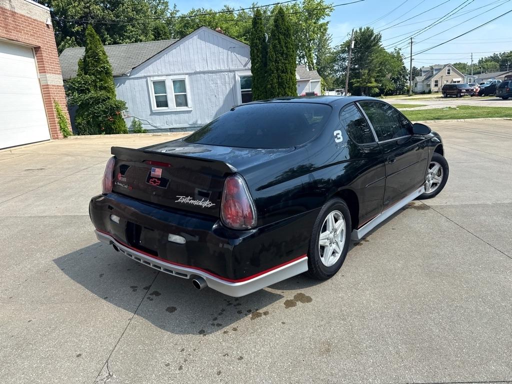 Chevrolet Monte Carlo SS 2002