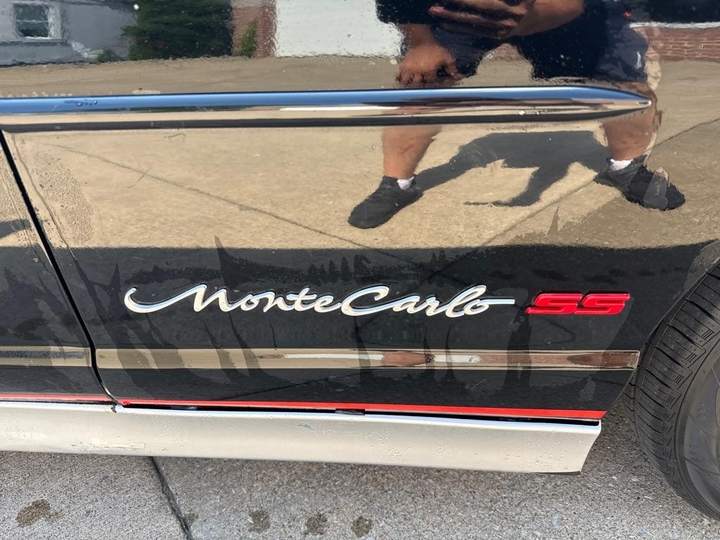 Chevrolet Monte Carlo SS 2002