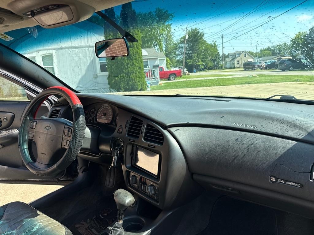 Chevrolet Monte Carlo SS 2002