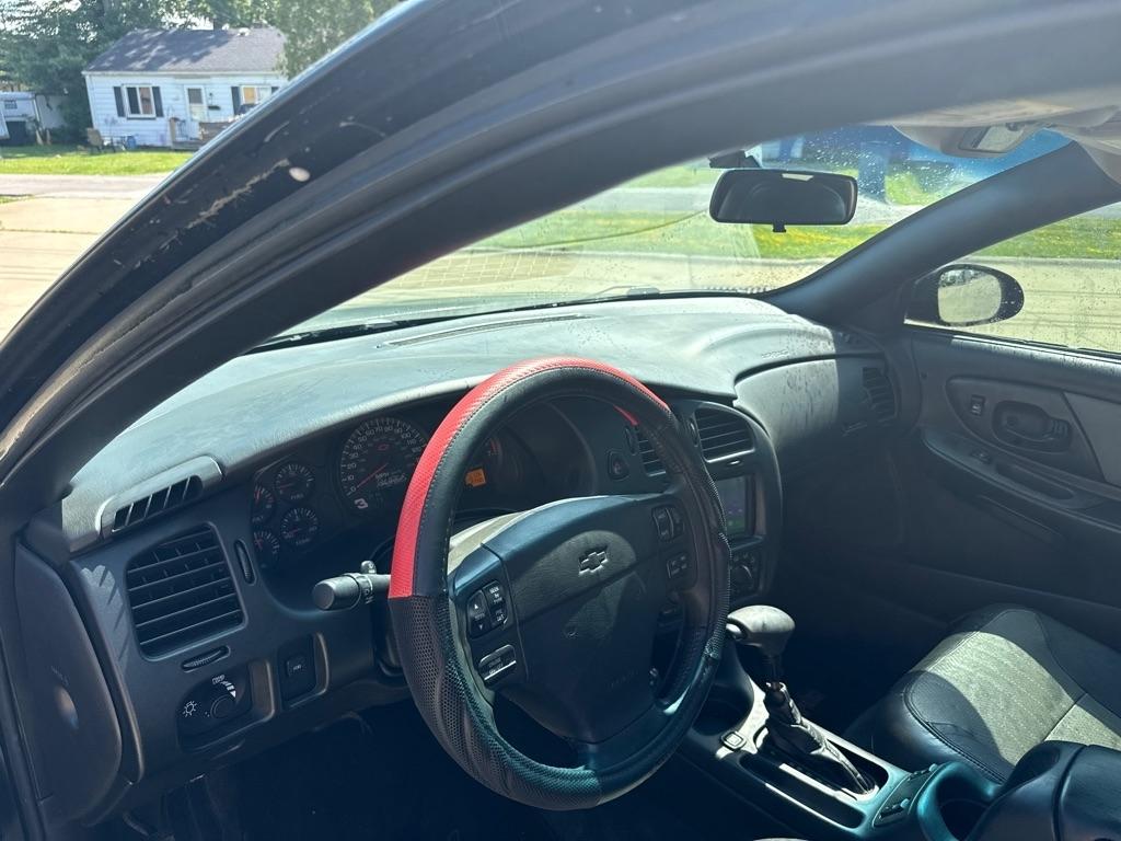 Chevrolet Monte Carlo SS 2002