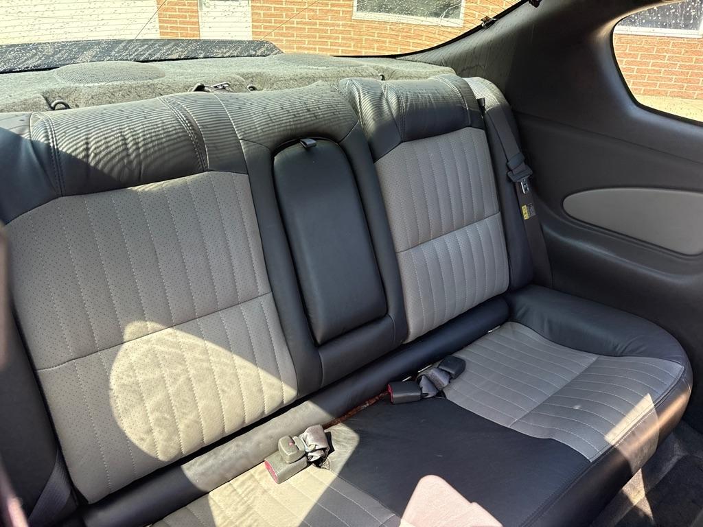 Chevrolet Monte Carlo SS 2002