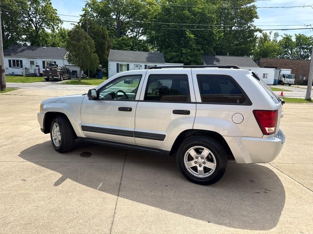 Jeep Grand Cherokee Laredo 4WD 2006