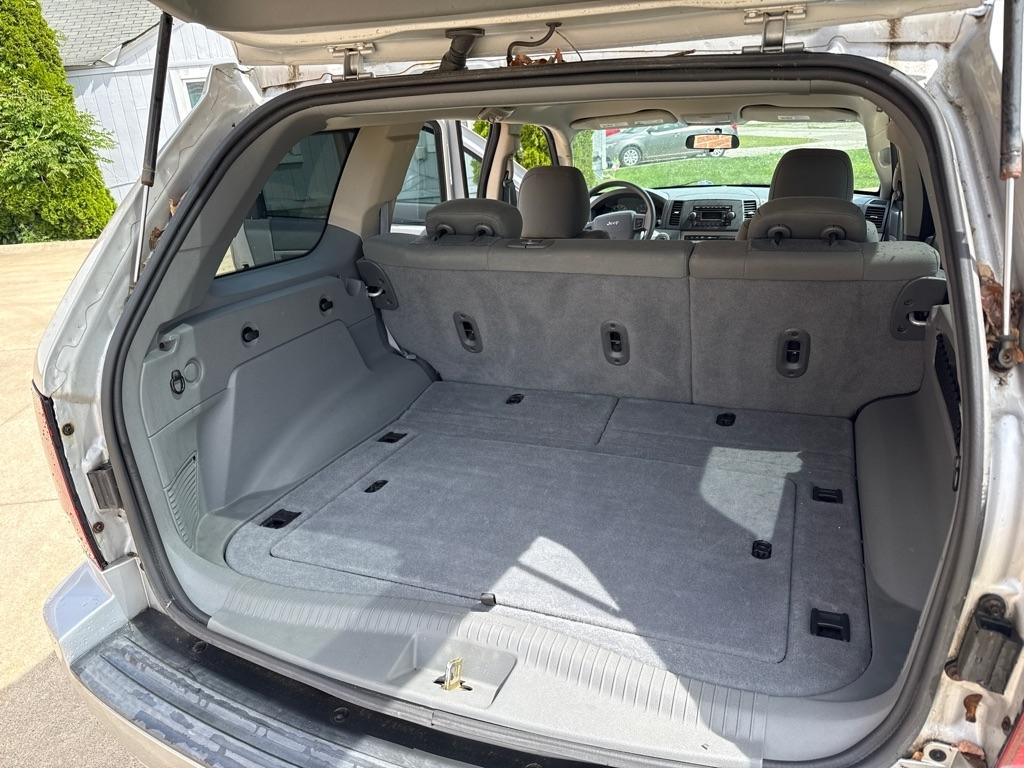 Jeep Grand Cherokee Laredo 4WD 2006