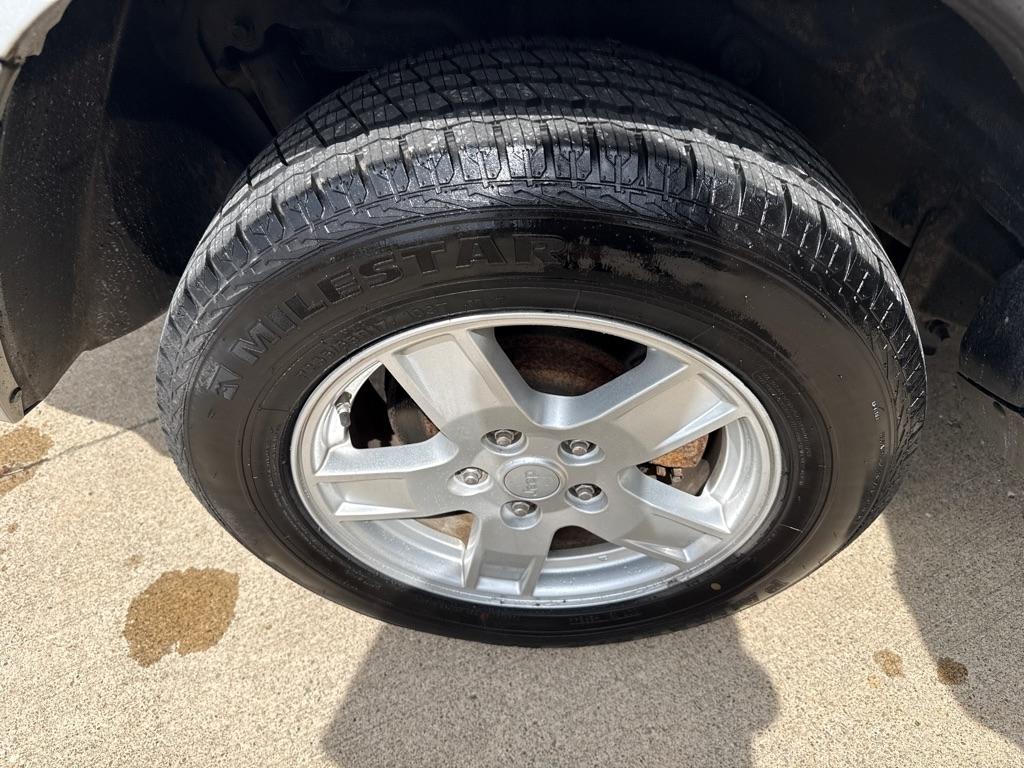 Jeep Grand Cherokee Laredo 4WD 2006