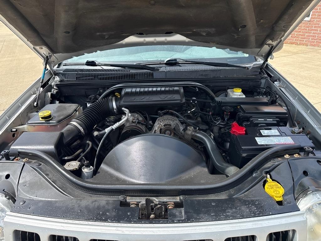 Jeep Grand Cherokee Laredo 4WD 2006