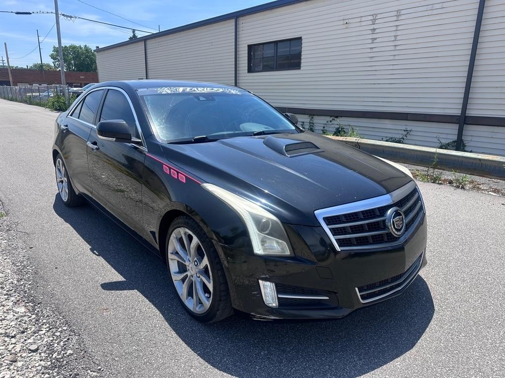 2013 Cadillac ATS 2.0L Performance AWD
