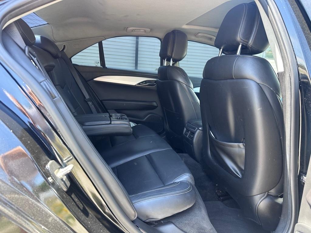 Cadillac ATS 2.0L Performance AWD 2013