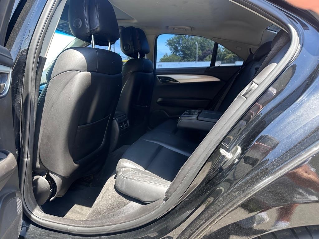 Cadillac ATS 2.0L Performance AWD 2013