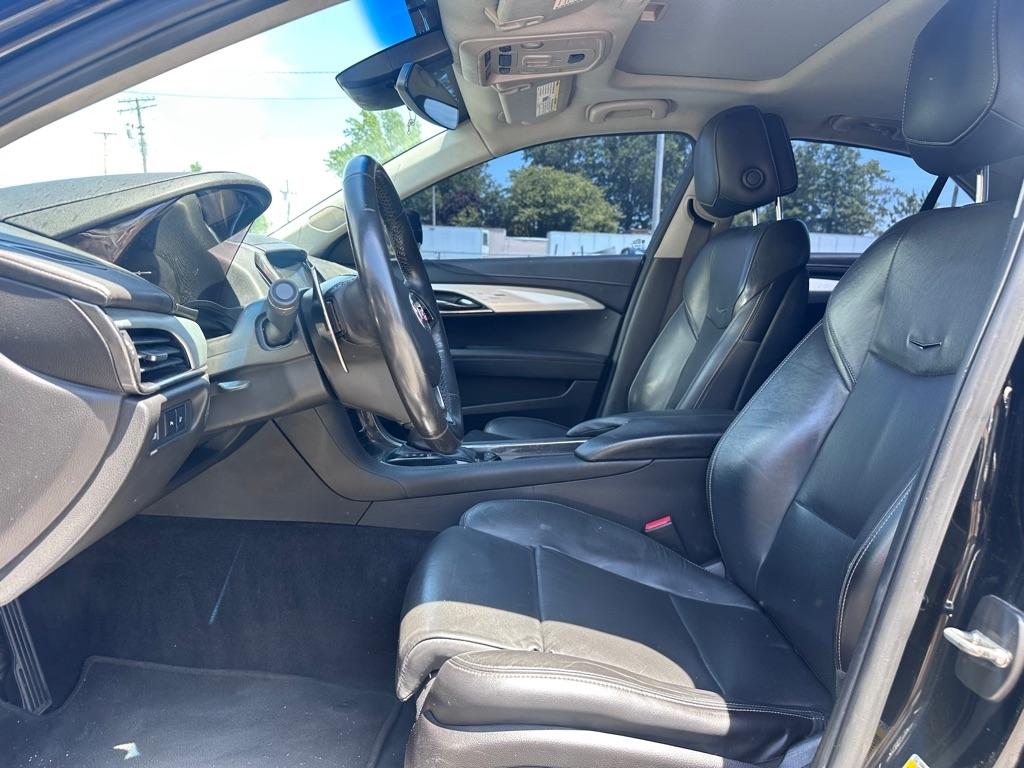 Cadillac ATS 2.0L Performance AWD 2013