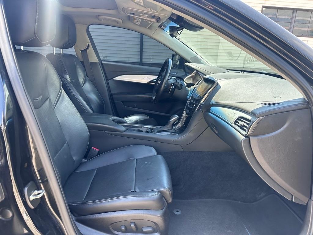 Cadillac ATS 2.0L Performance AWD 2013