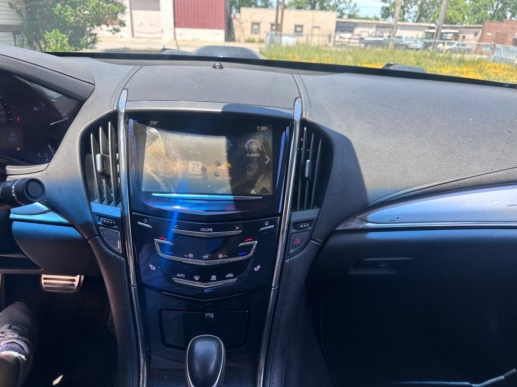 Cadillac ATS 2.0L Performance AWD 2013