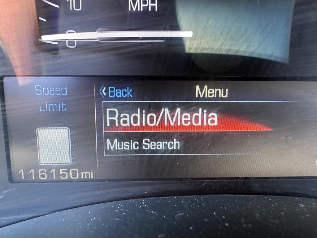 Cadillac ATS 2.0L Performance AWD 2013