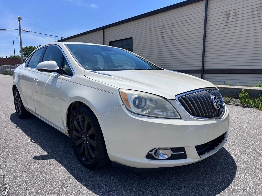 2016 Buick Verano Base