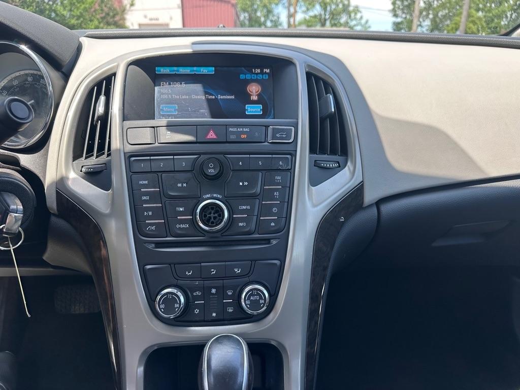 Buick Verano Base 2016