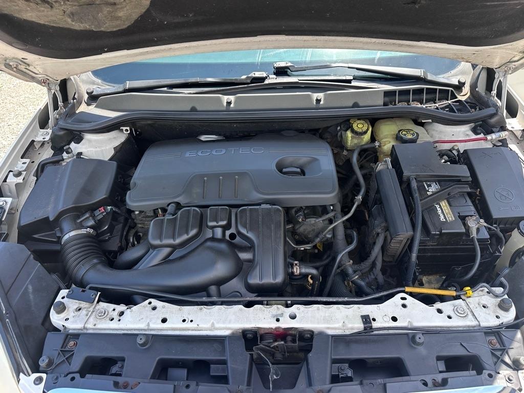 Buick Verano Base 2016