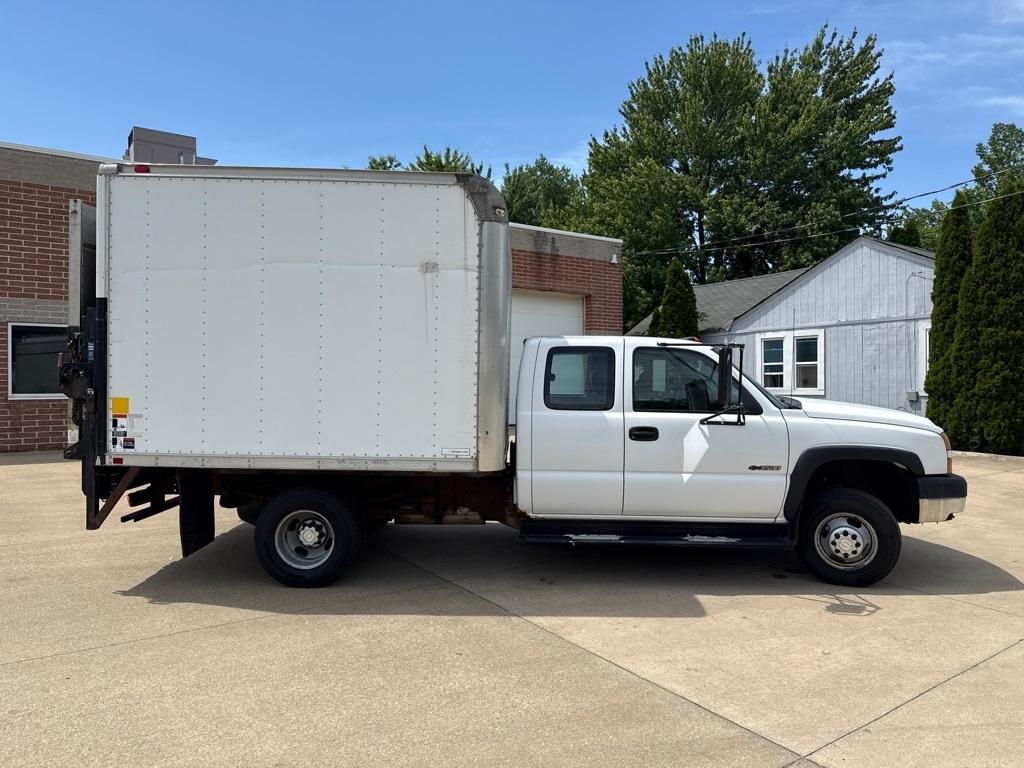 Chevrolet Silverado 3500 LS Ext. Cab 4WD DRW 2006