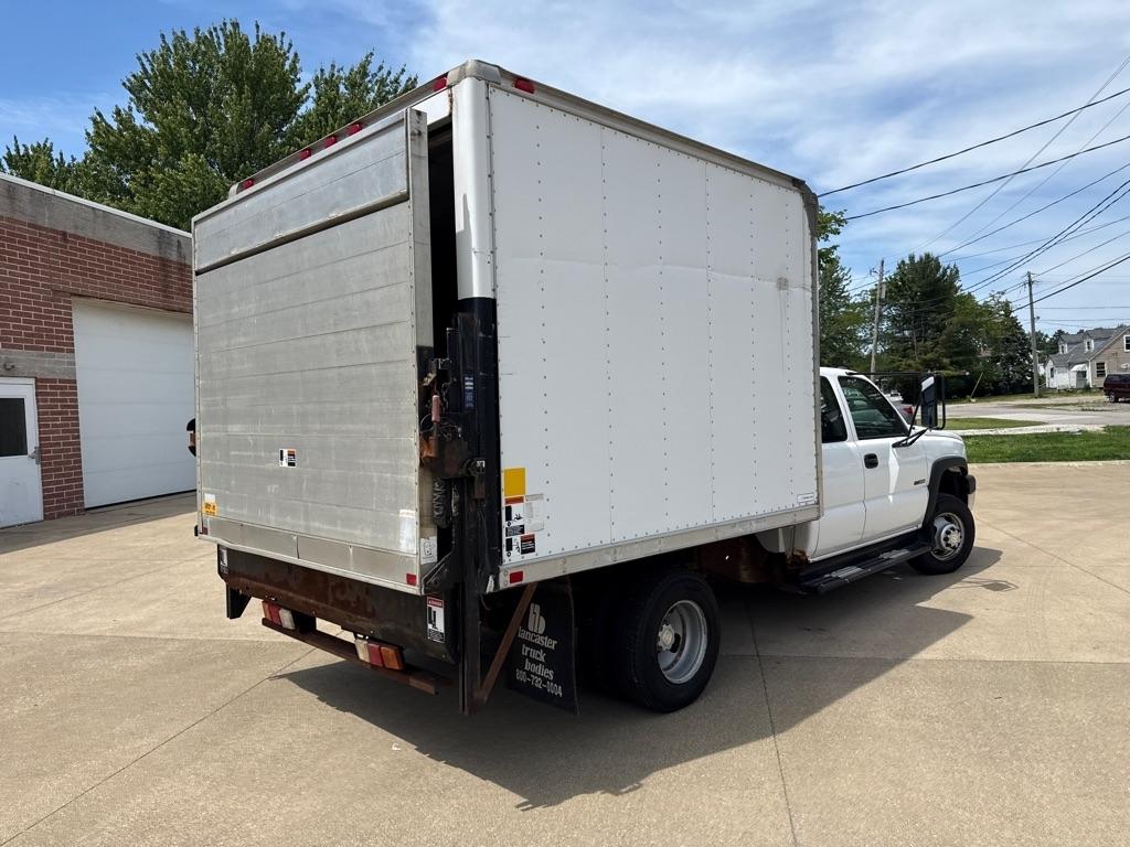 Chevrolet Silverado 3500 LS Ext. Cab 4WD DRW 2006