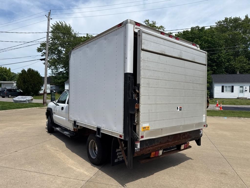 Chevrolet Silverado 3500 LS Ext. Cab 4WD DRW 2006