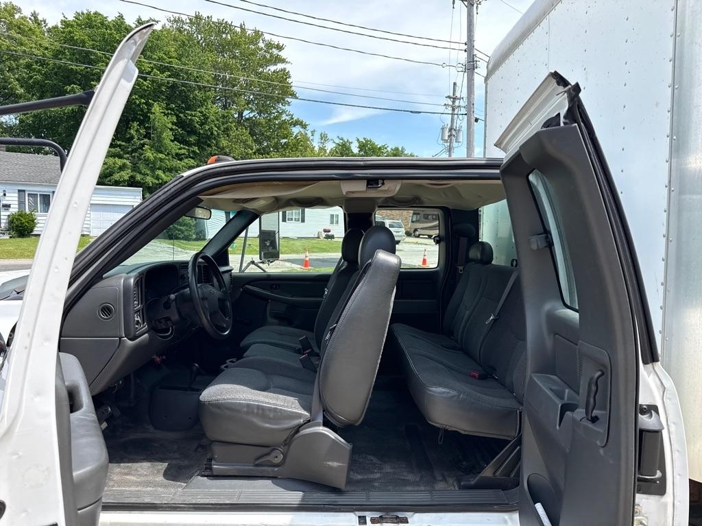 Chevrolet Silverado 3500 LS Ext. Cab 4WD DRW 2006