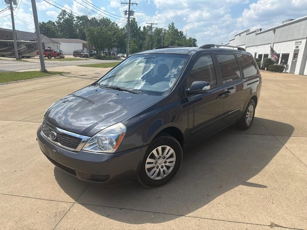 Kia Sedona LX LWB 2012