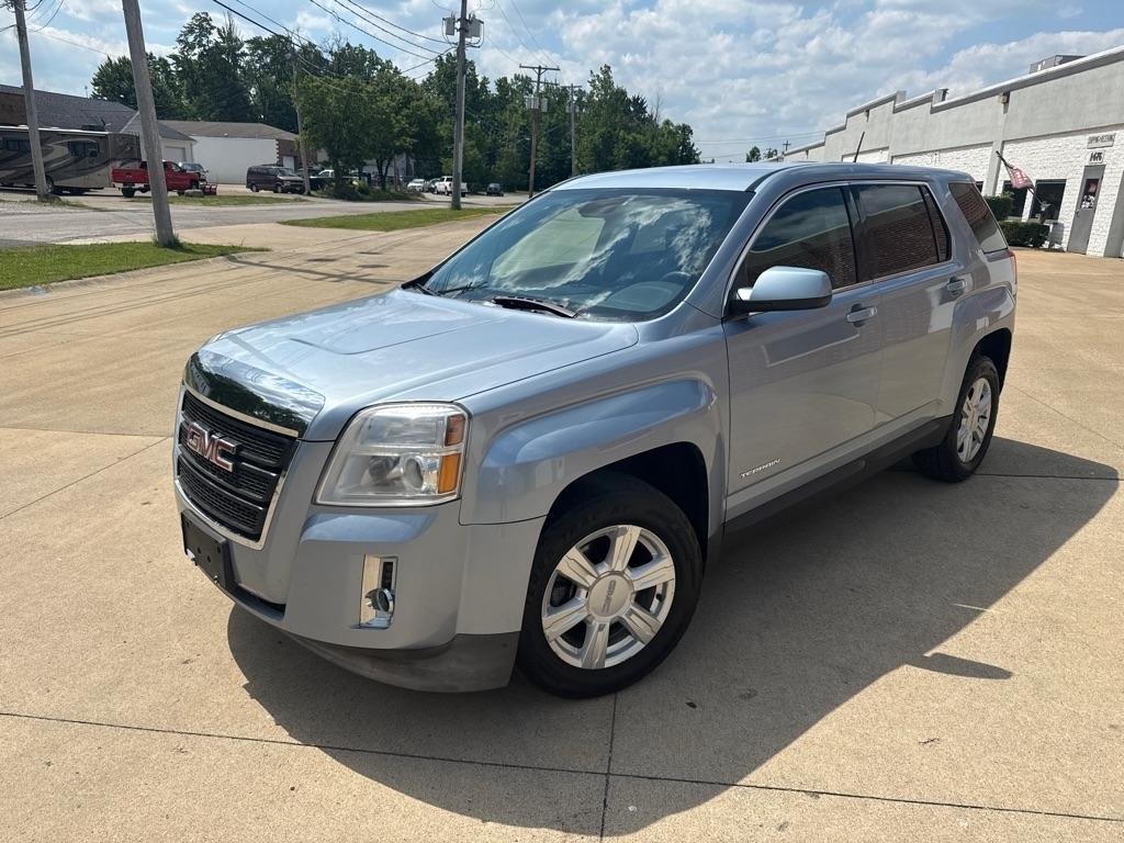 GMC Terrain SLE1 AWD 2014