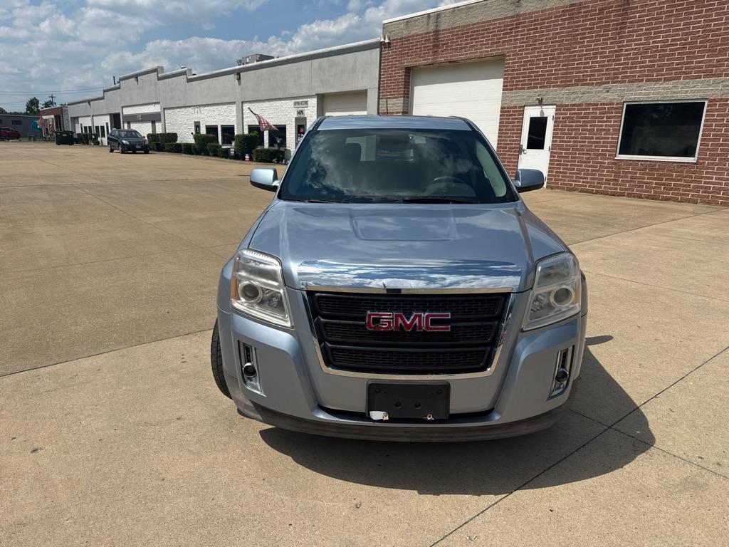 GMC Terrain SLE1 AWD 2014