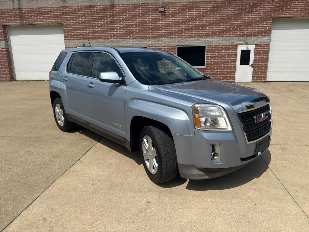 GMC Terrain SLE1 AWD 2014