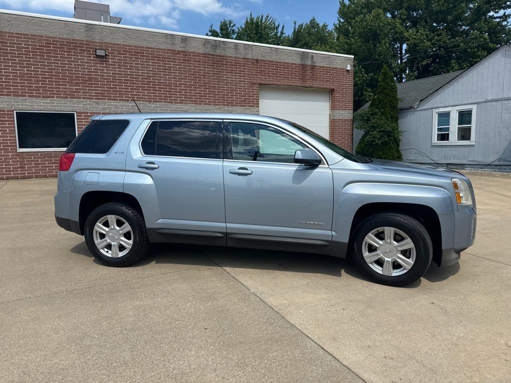 GMC Terrain SLE1 AWD 2014