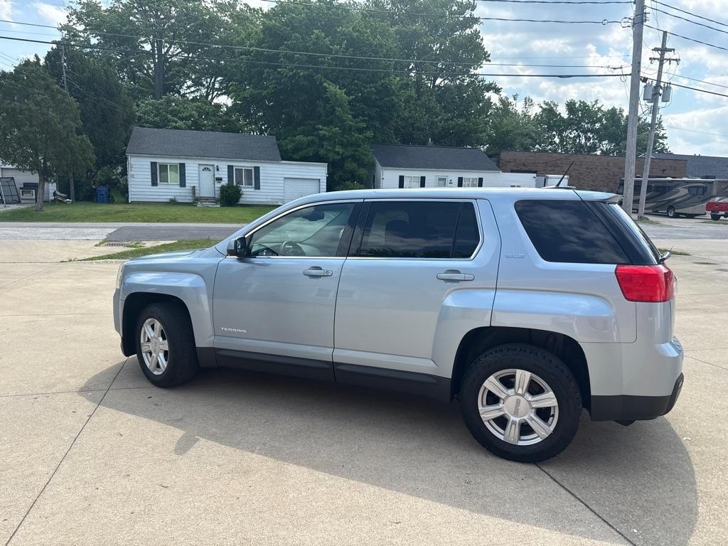 GMC Terrain SLE1 AWD 2014
