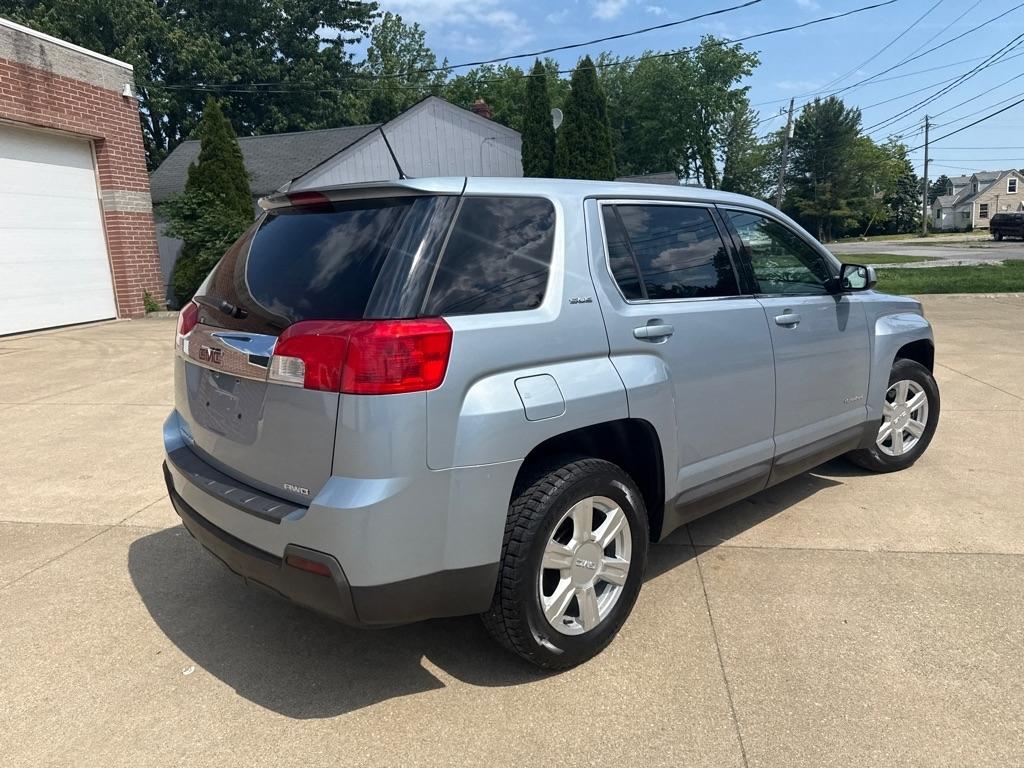 GMC Terrain SLE1 AWD 2014