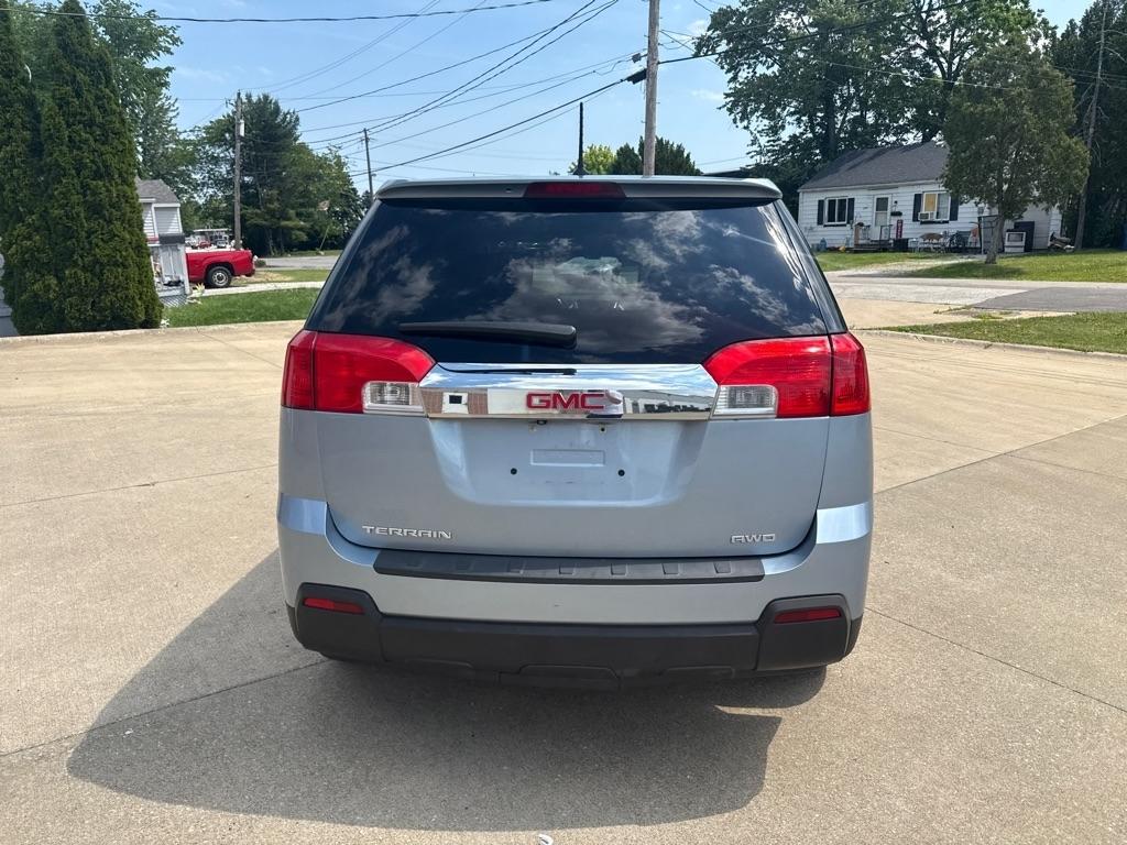GMC Terrain SLE1 AWD 2014