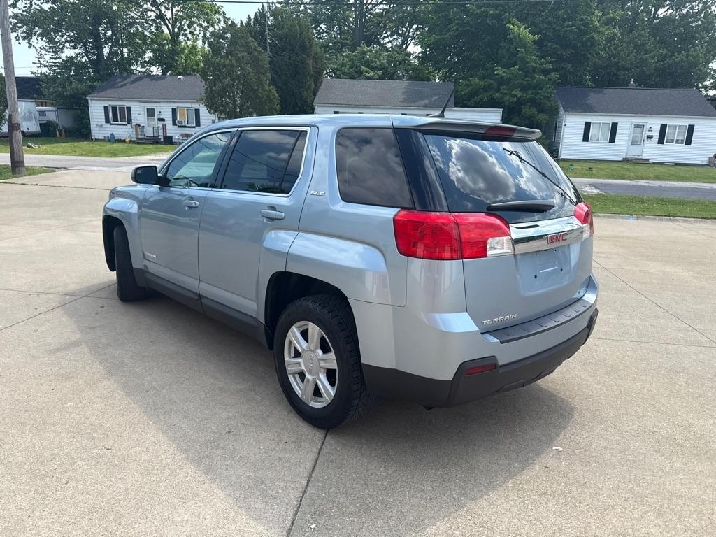 GMC Terrain SLE1 AWD 2014