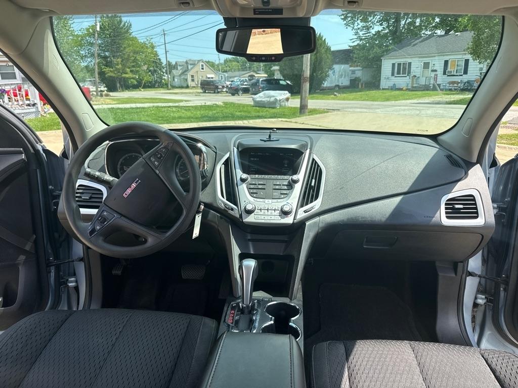 GMC Terrain SLE1 AWD 2014