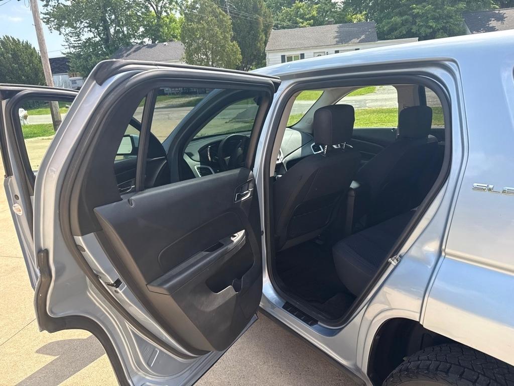 GMC Terrain SLE1 AWD 2014