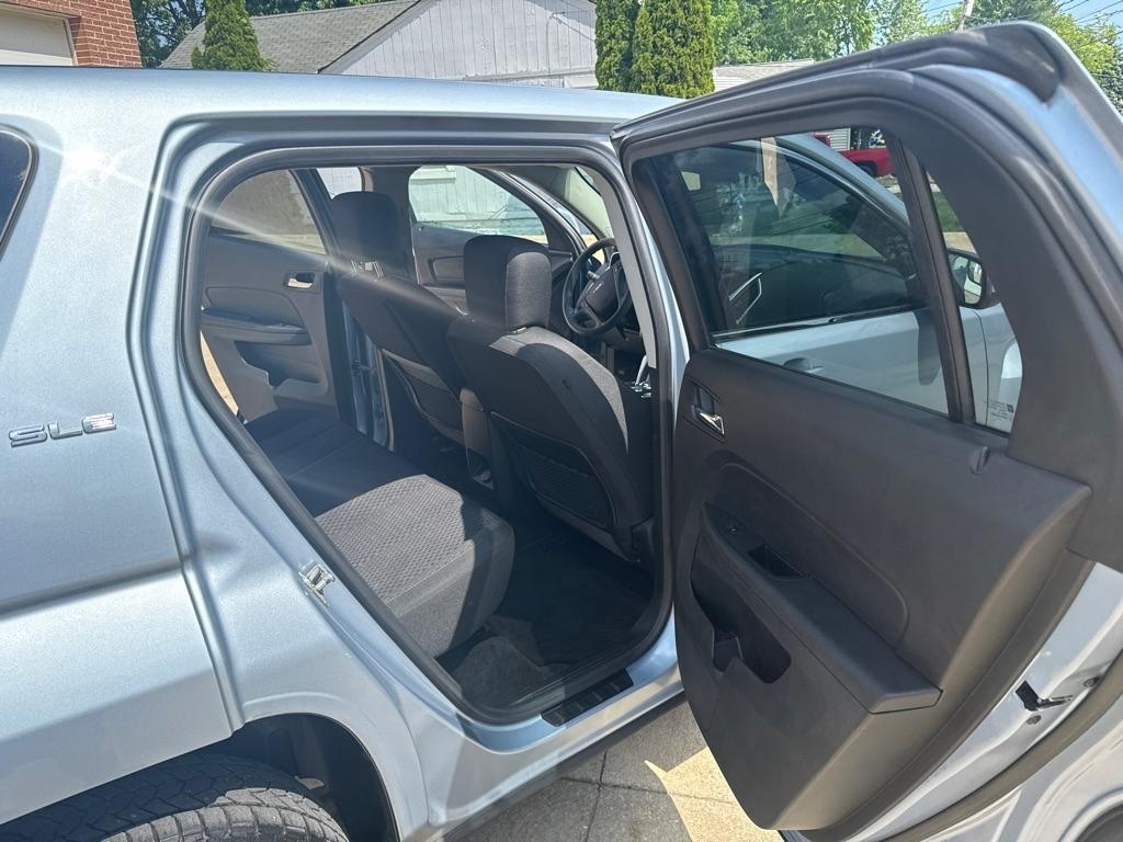 GMC Terrain SLE1 AWD 2014