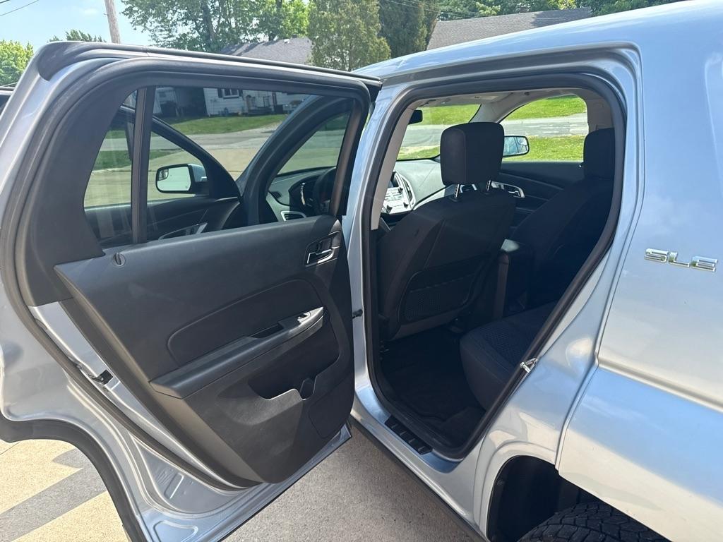 GMC Terrain SLE1 AWD 2014