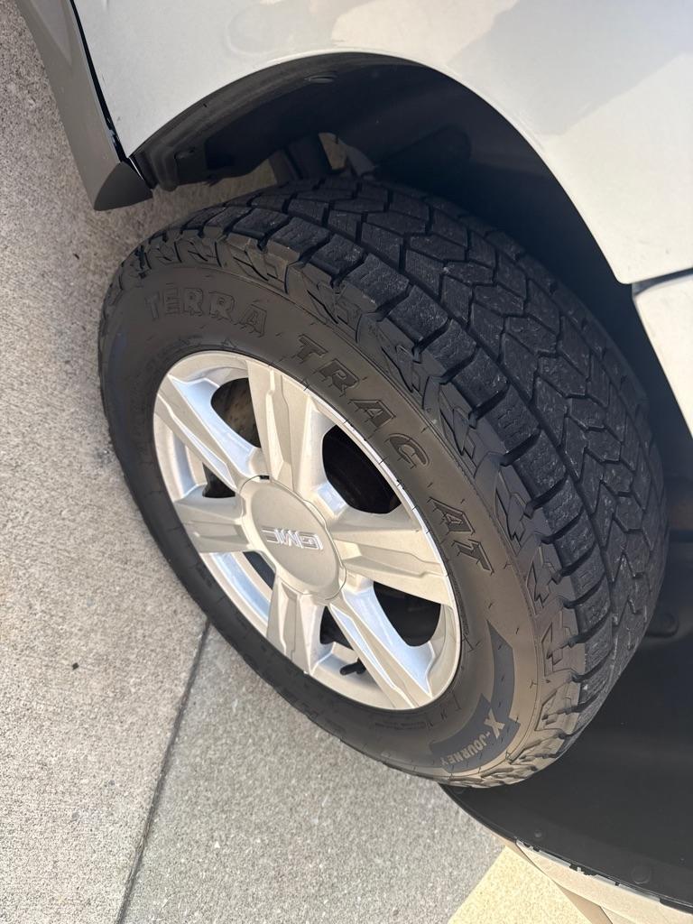 GMC Terrain SLE1 AWD 2014