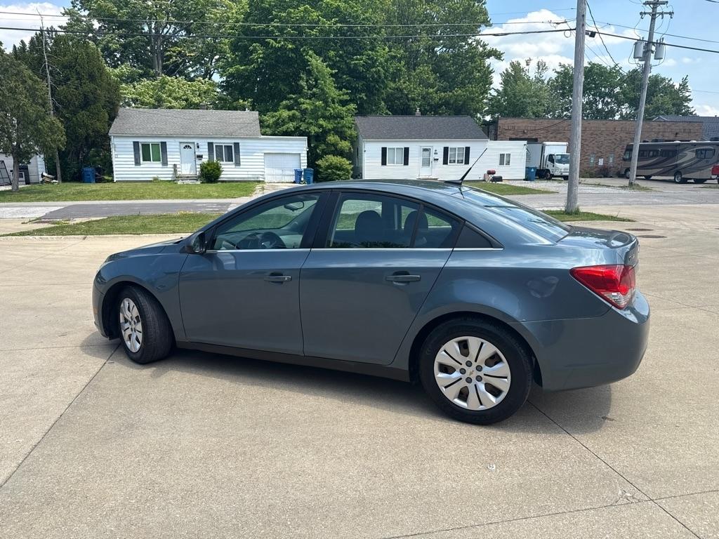 Chevrolet Cruze 2LS 2012