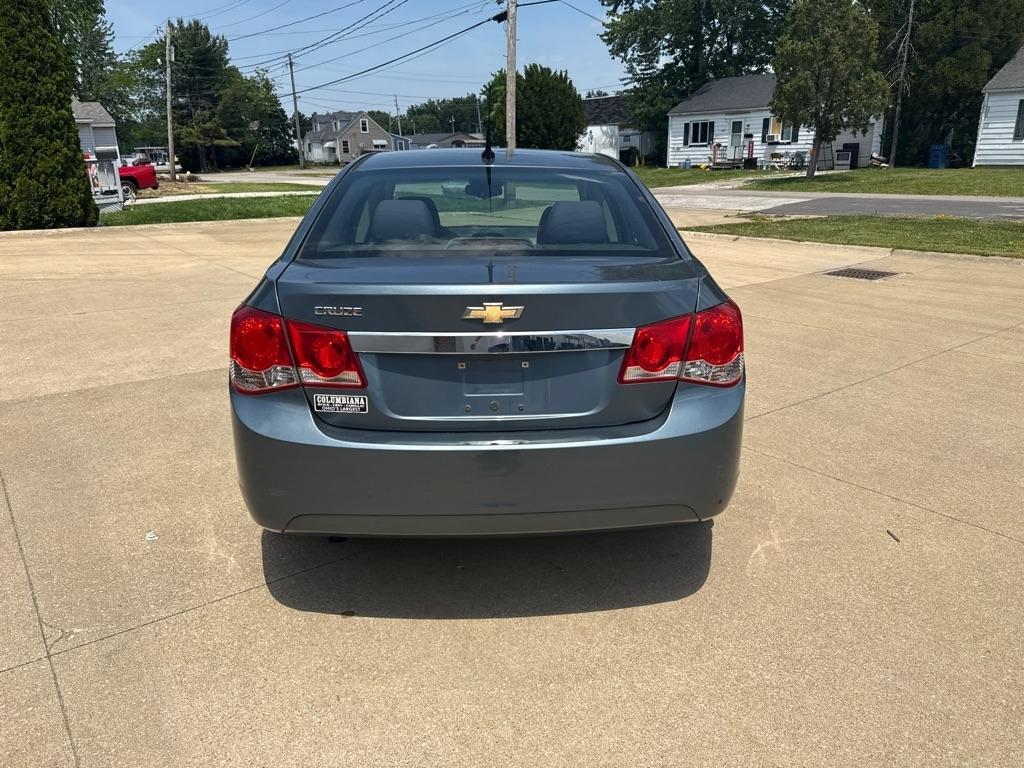 Chevrolet Cruze 2LS 2012